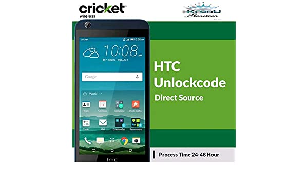 Free Cricket Unlock Code Generator