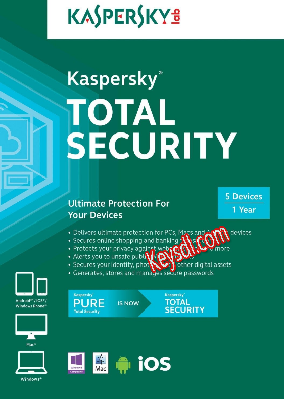 Kaspersky total security 2019 activation code